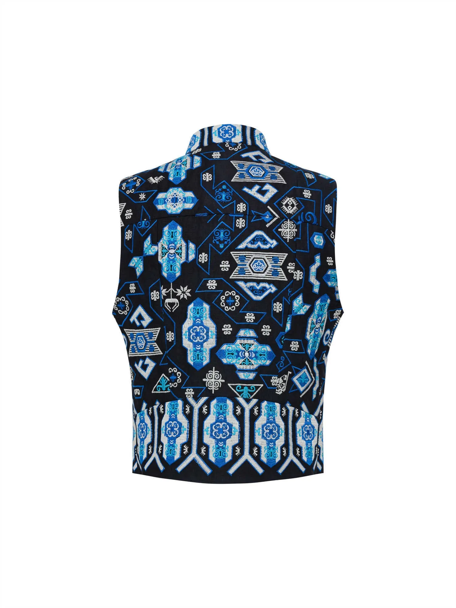 EP YAYING Chinese-style Vest
