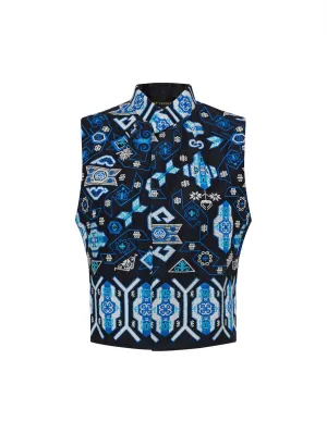 EP YAYING Chinese-style Vest