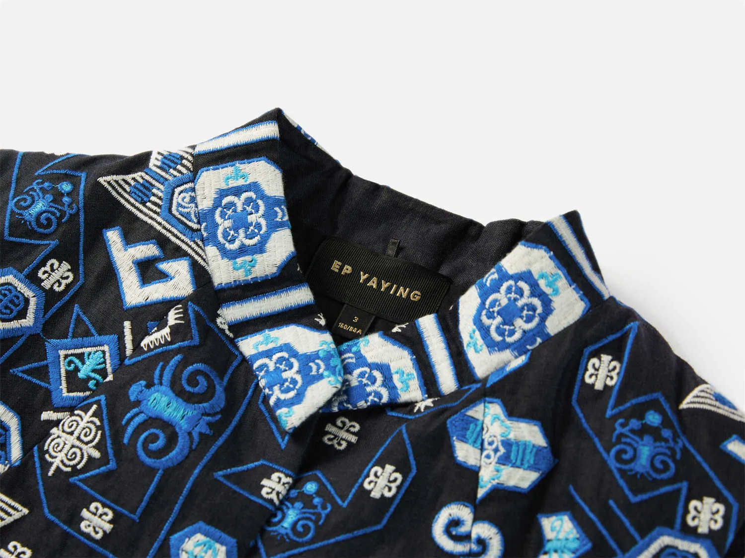EP YAYING Chinese-style Vest