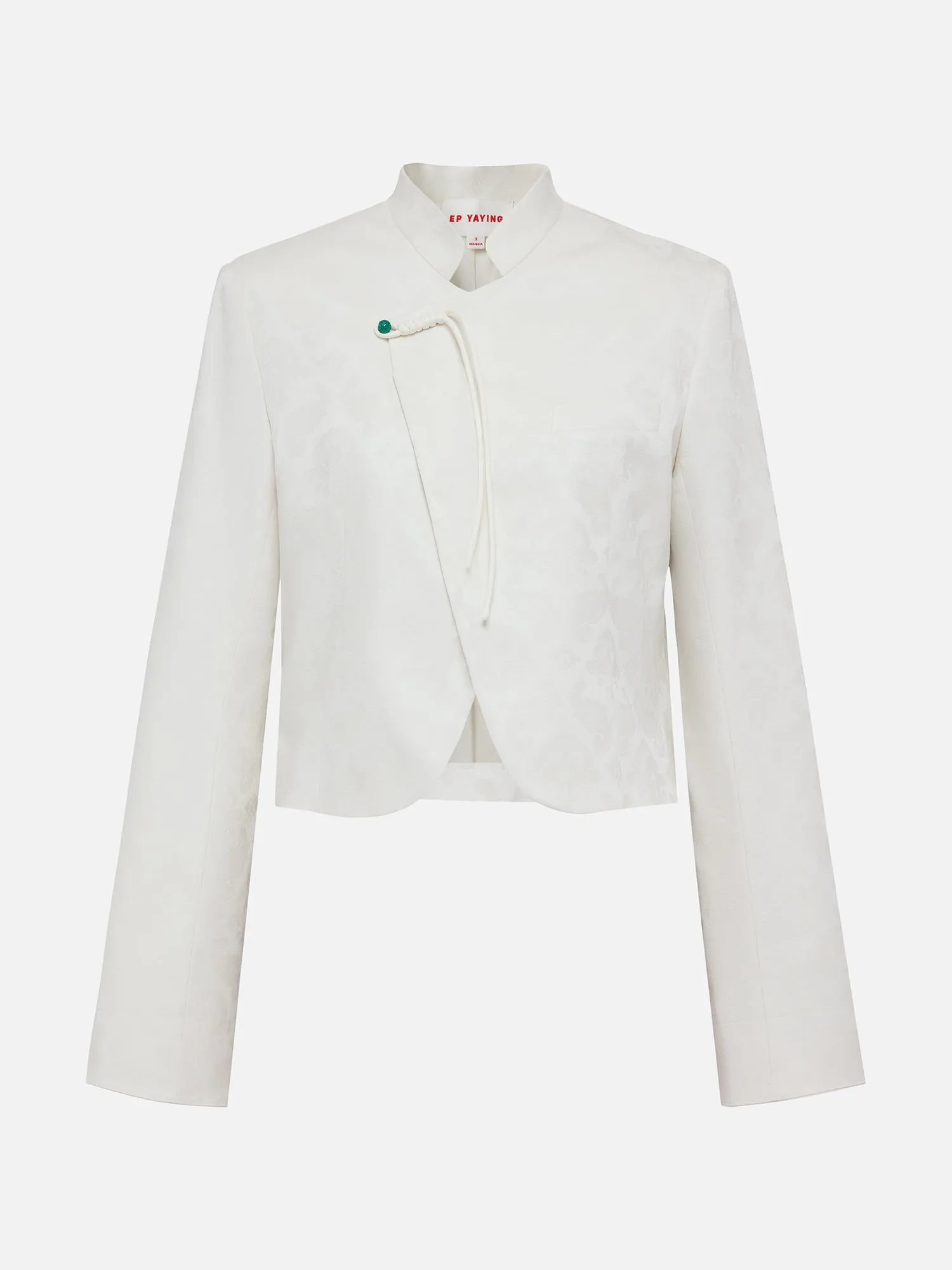 EP YAYING New Chinese-Style Embroidered Jacket