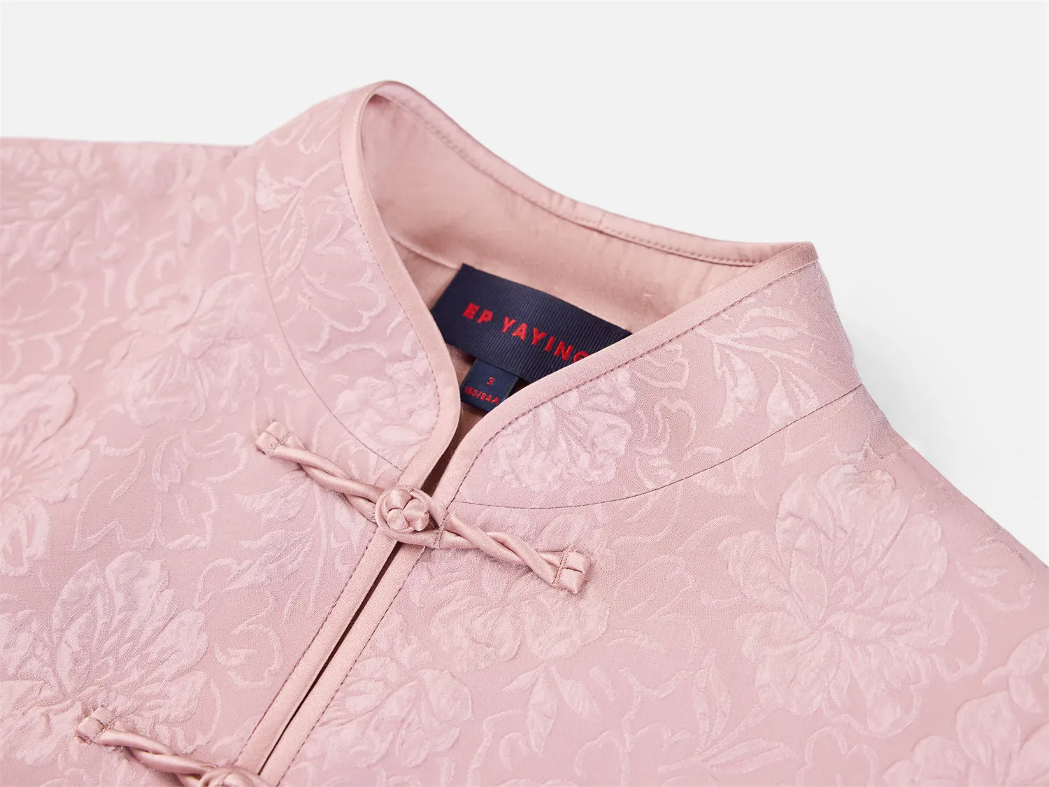 EP YAYING New Chinese Style Jacket