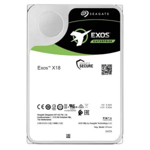 Exos X18 16Tb Sas Sed