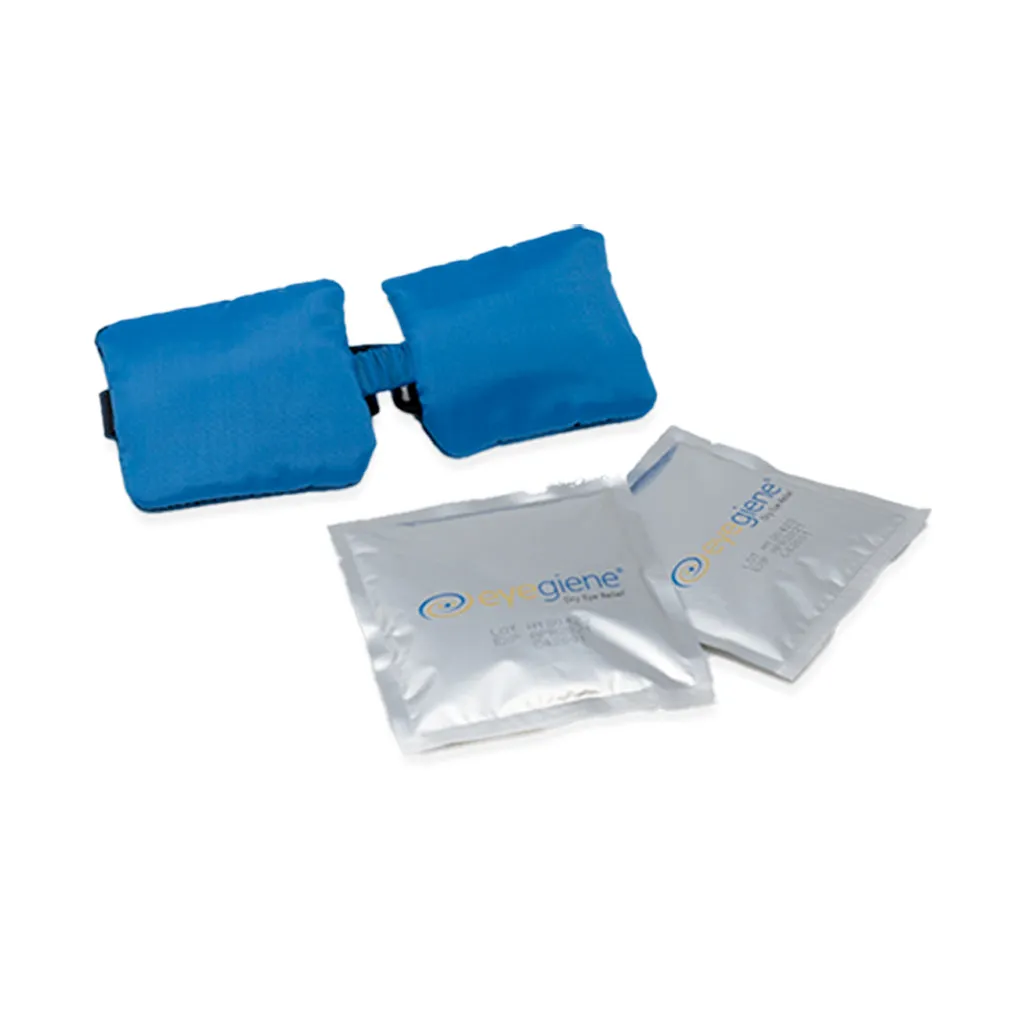 EyeGiene Insta-Warmth Mask System Starter Kit