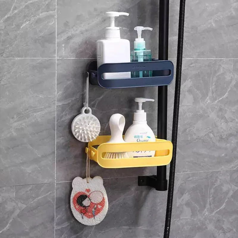 FAUCET SHELF