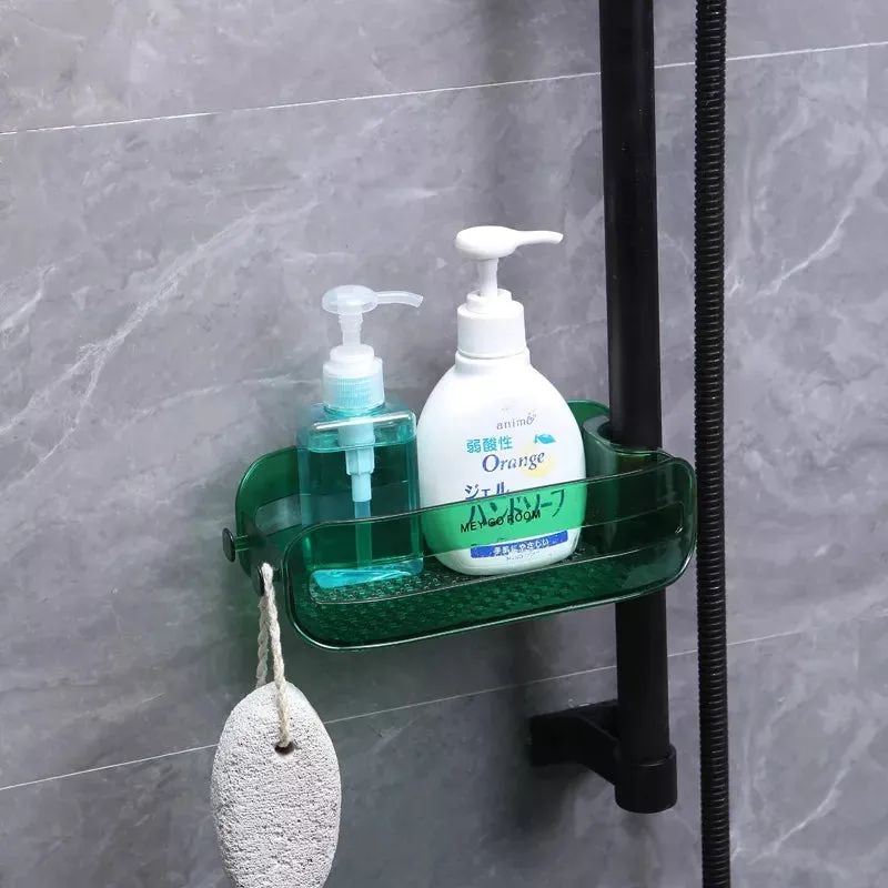 FAUCET SHELF