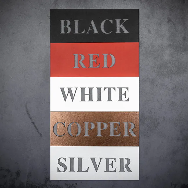 Fire Pit Metal Sign- Personalized Fireside Retreat