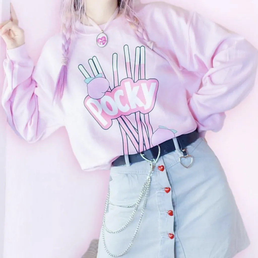 FLASH SALE -POCKY PEACHY