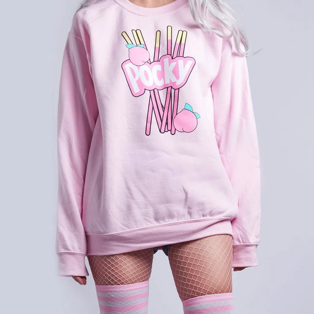 FLASH SALE -POCKY PEACHY