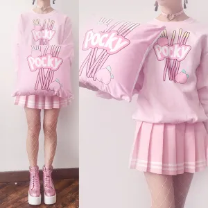 FLASH SALE -POCKY PEACHY