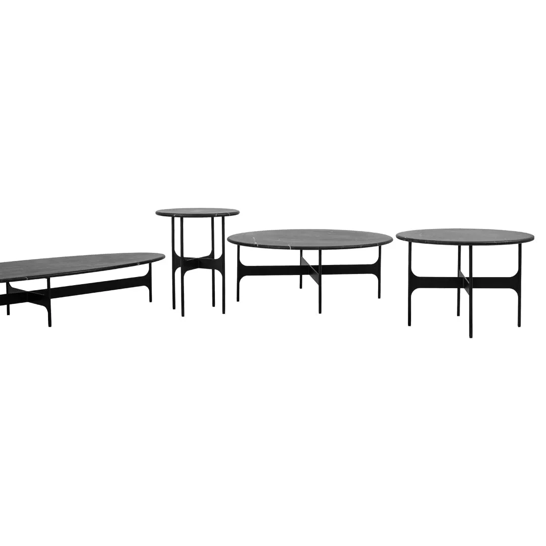 Floema Oval Coffee Table