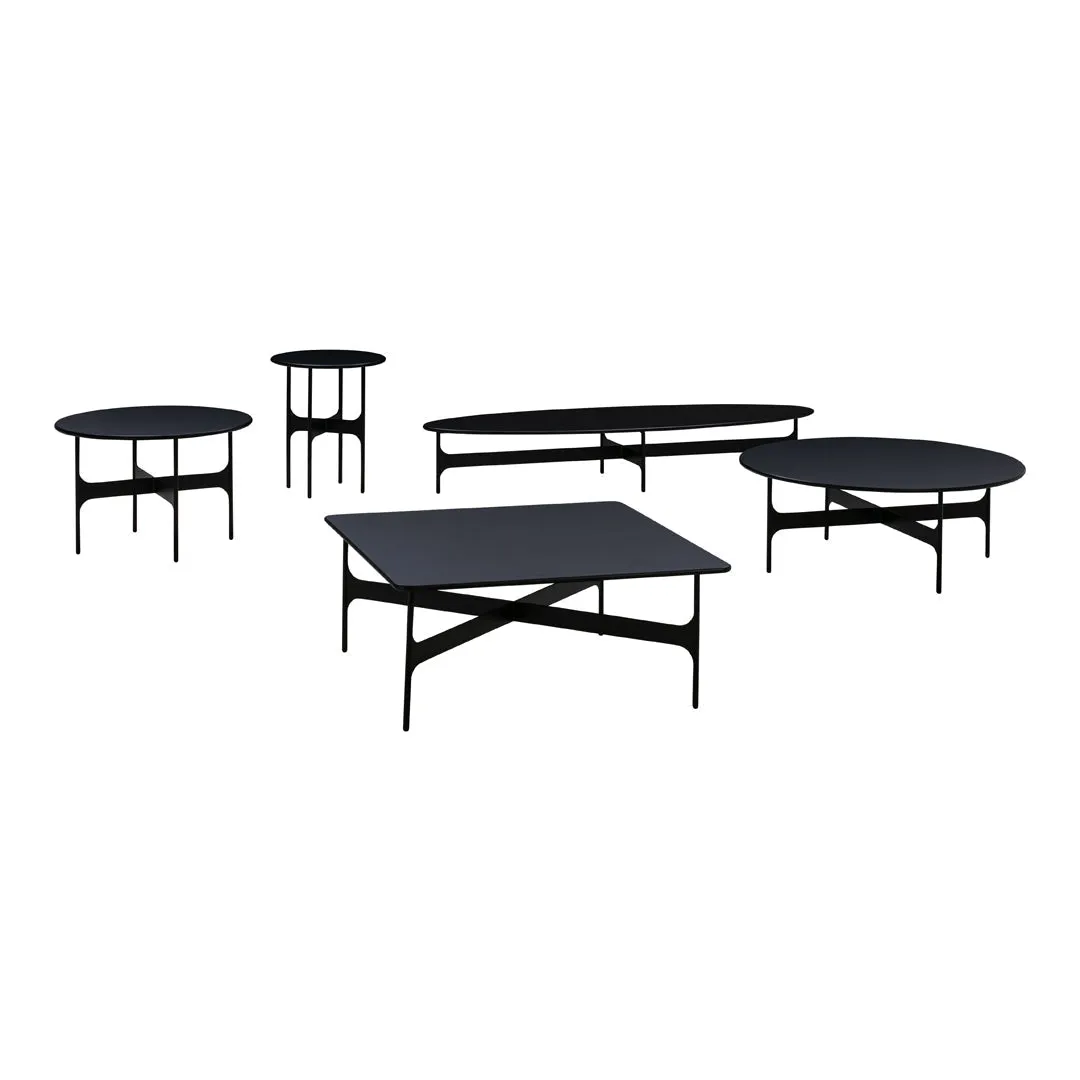 Floema Oval Coffee Table