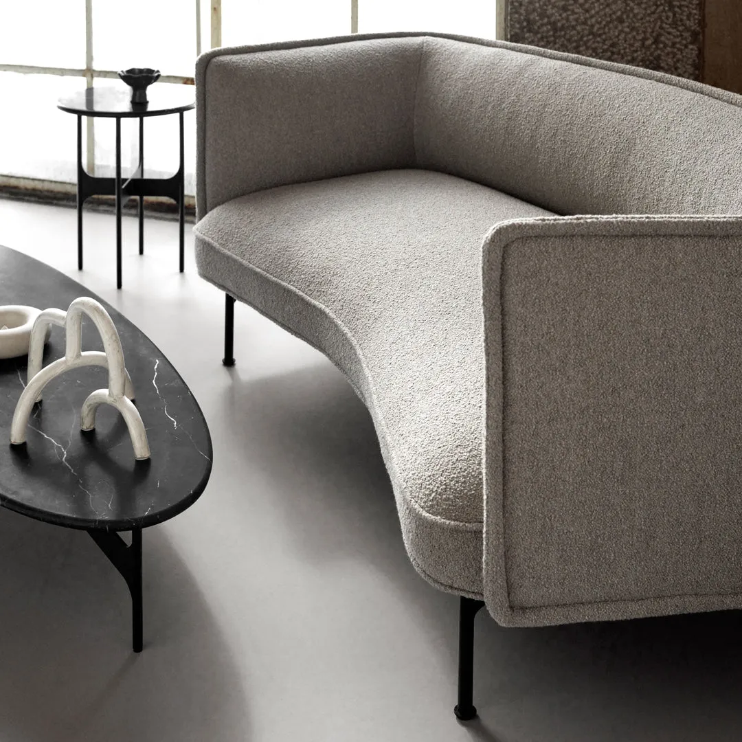 Floema Oval Coffee Table