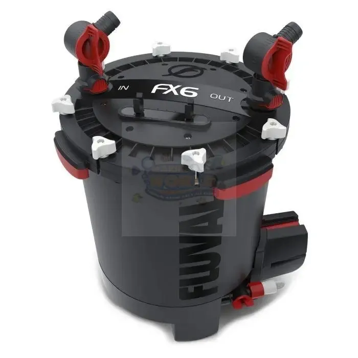 Fluval FX6 External Filter