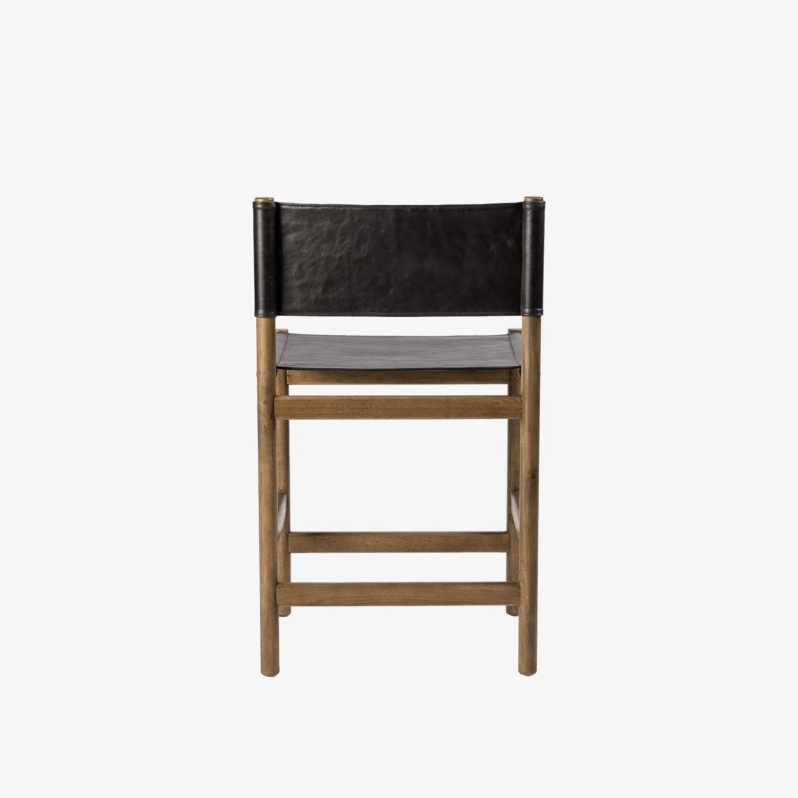Four Hands Kena Counter Stool In Sonoma Black