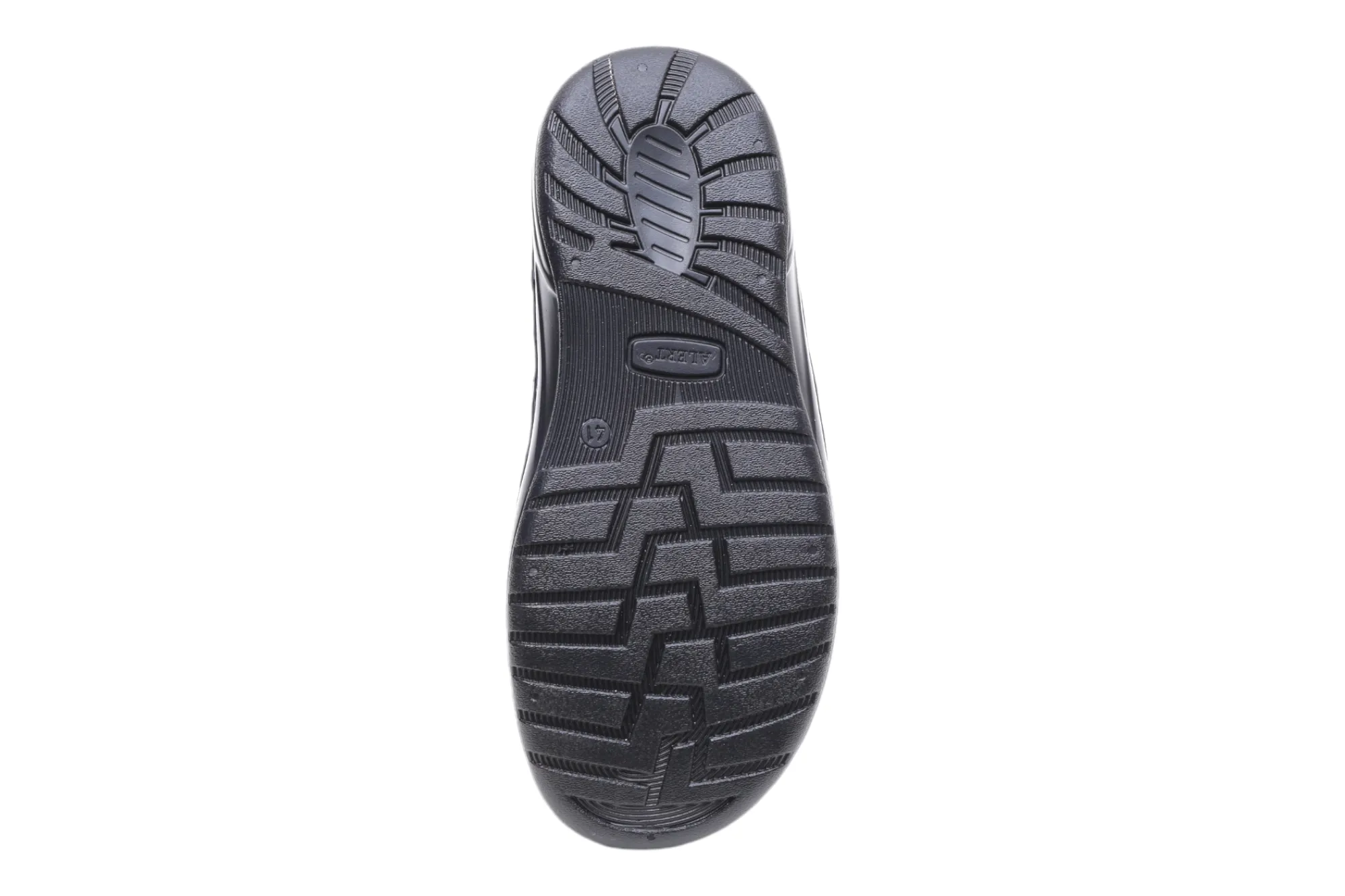 Gents leather chappal  28992