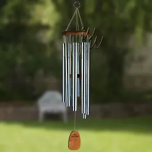 Gregorian Alto Silver Chimes