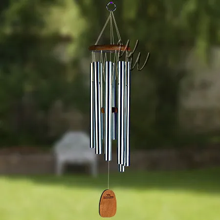 Gregorian Alto Silver Chimes
