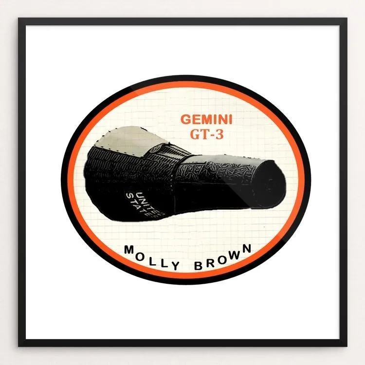 GT3 - Gemini's Molly Brown by Bryan Bromstrup