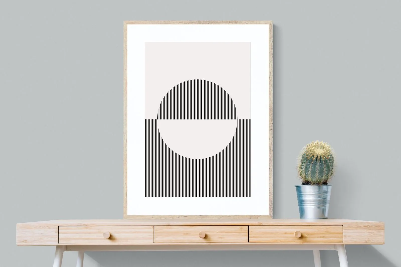 Half Circles