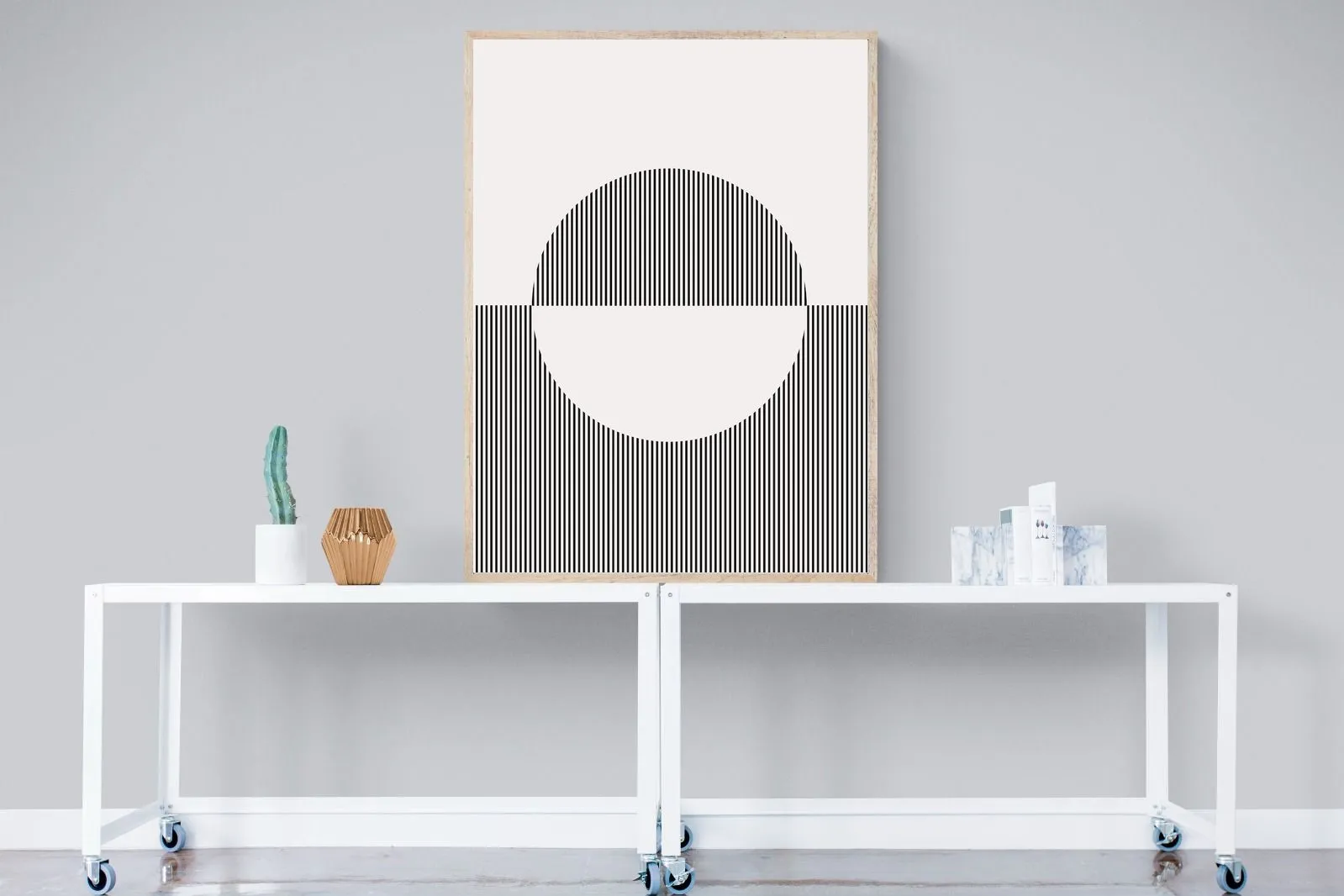 Half Circles