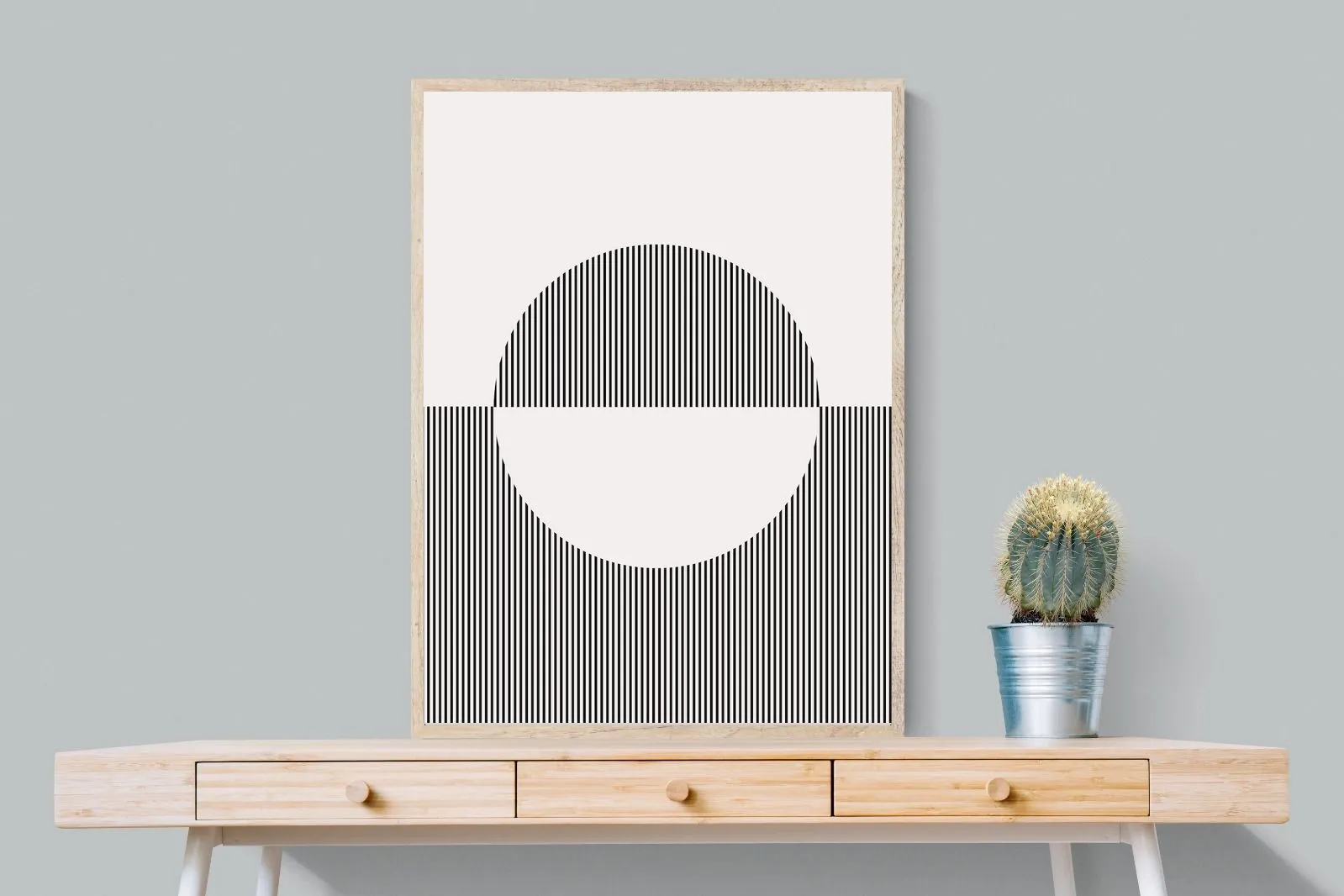Half Circles