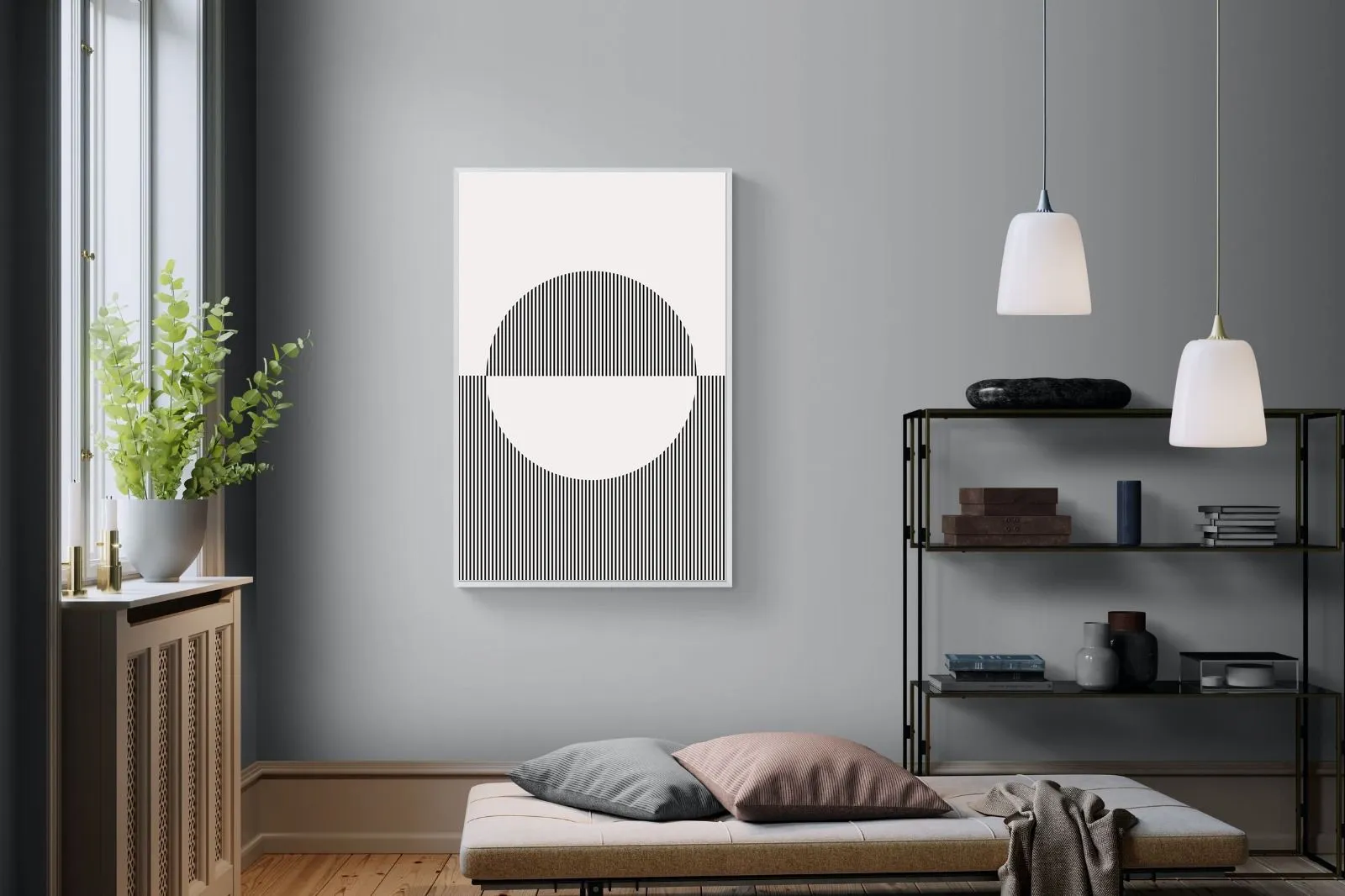 Half Circles