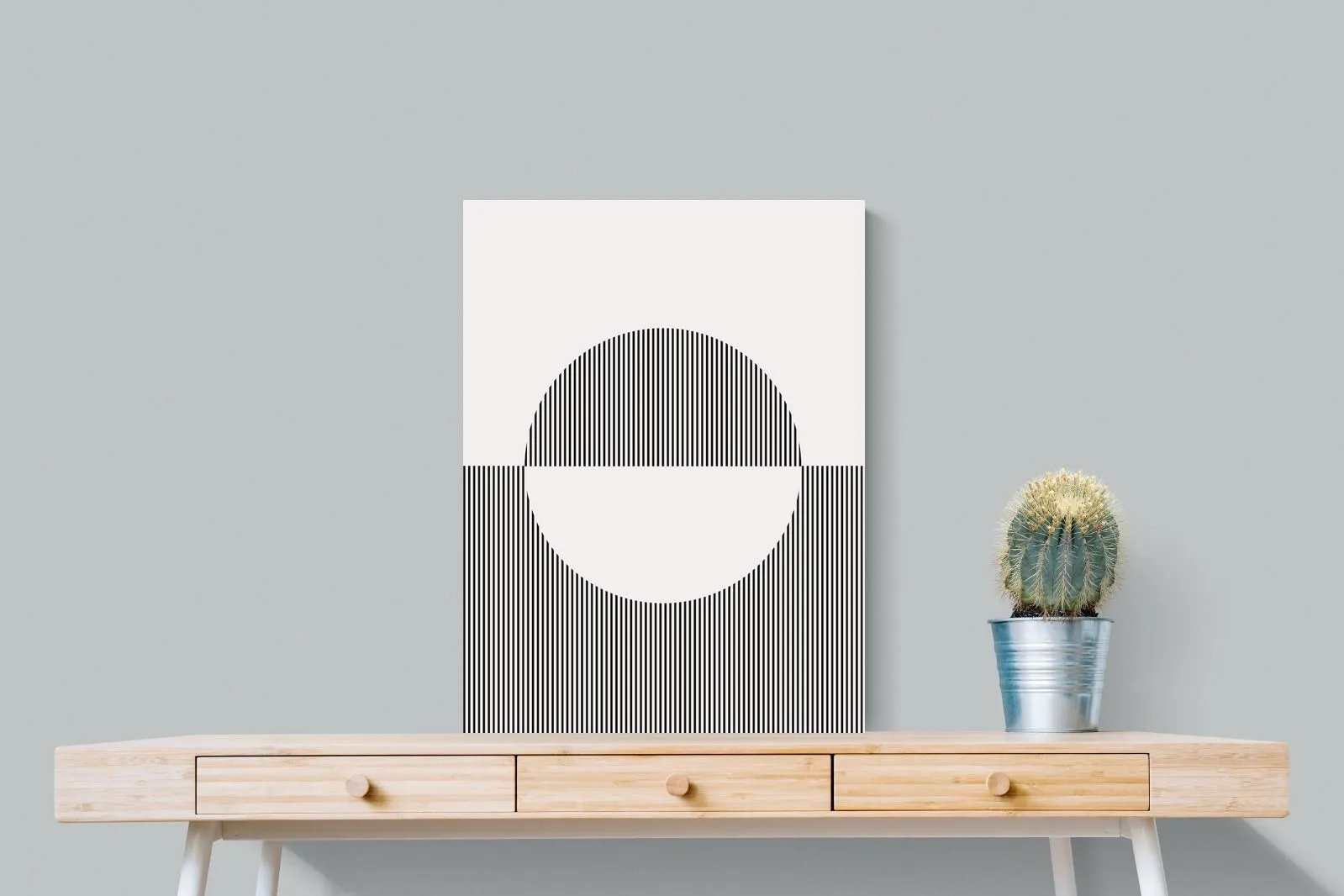 Half Circles