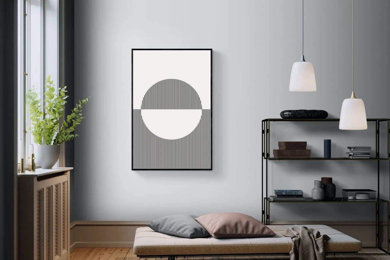 Half Circles