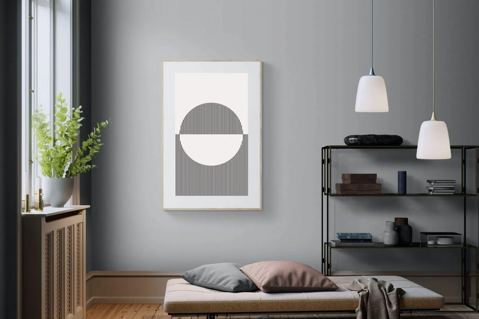 Half Circles