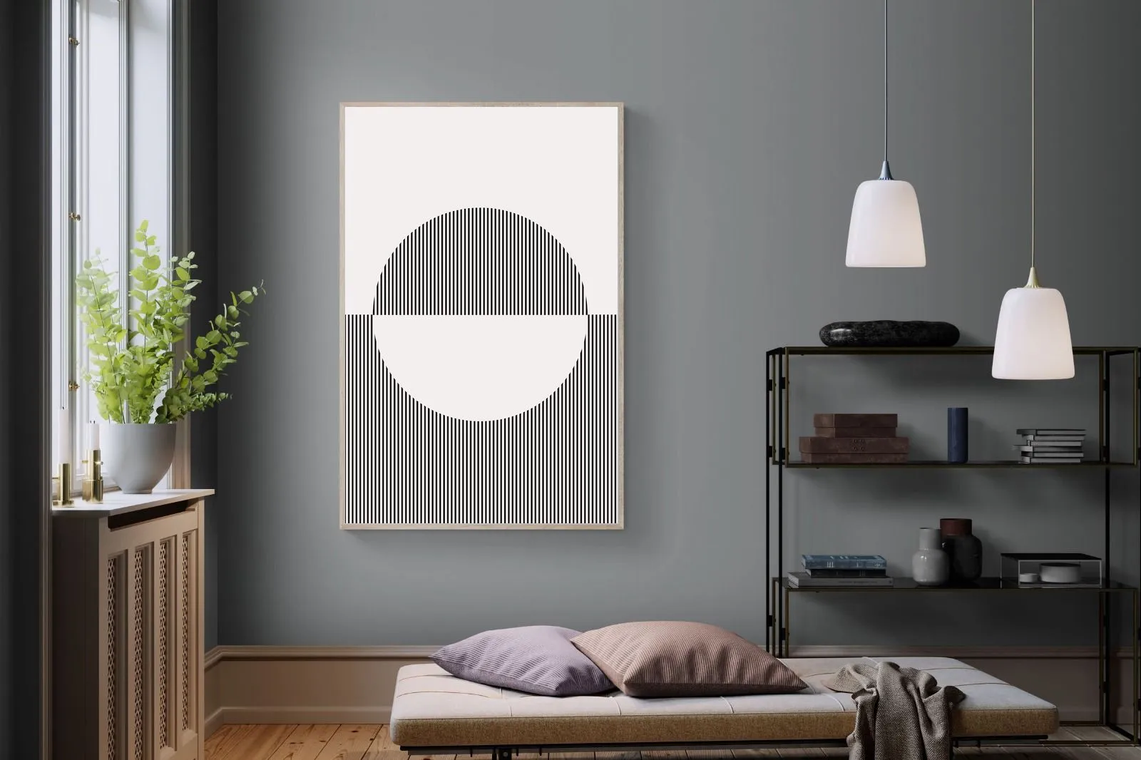 Half Circles