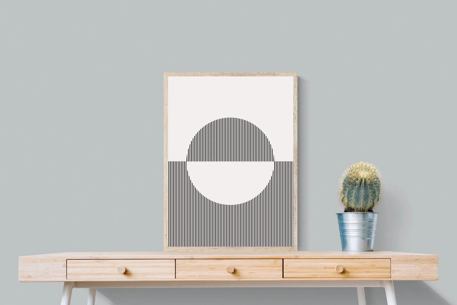 Half Circles