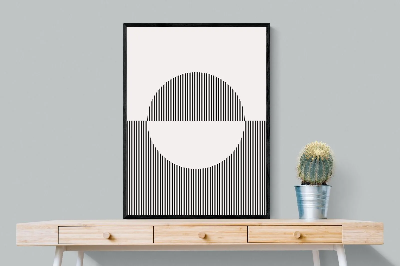 Half Circles