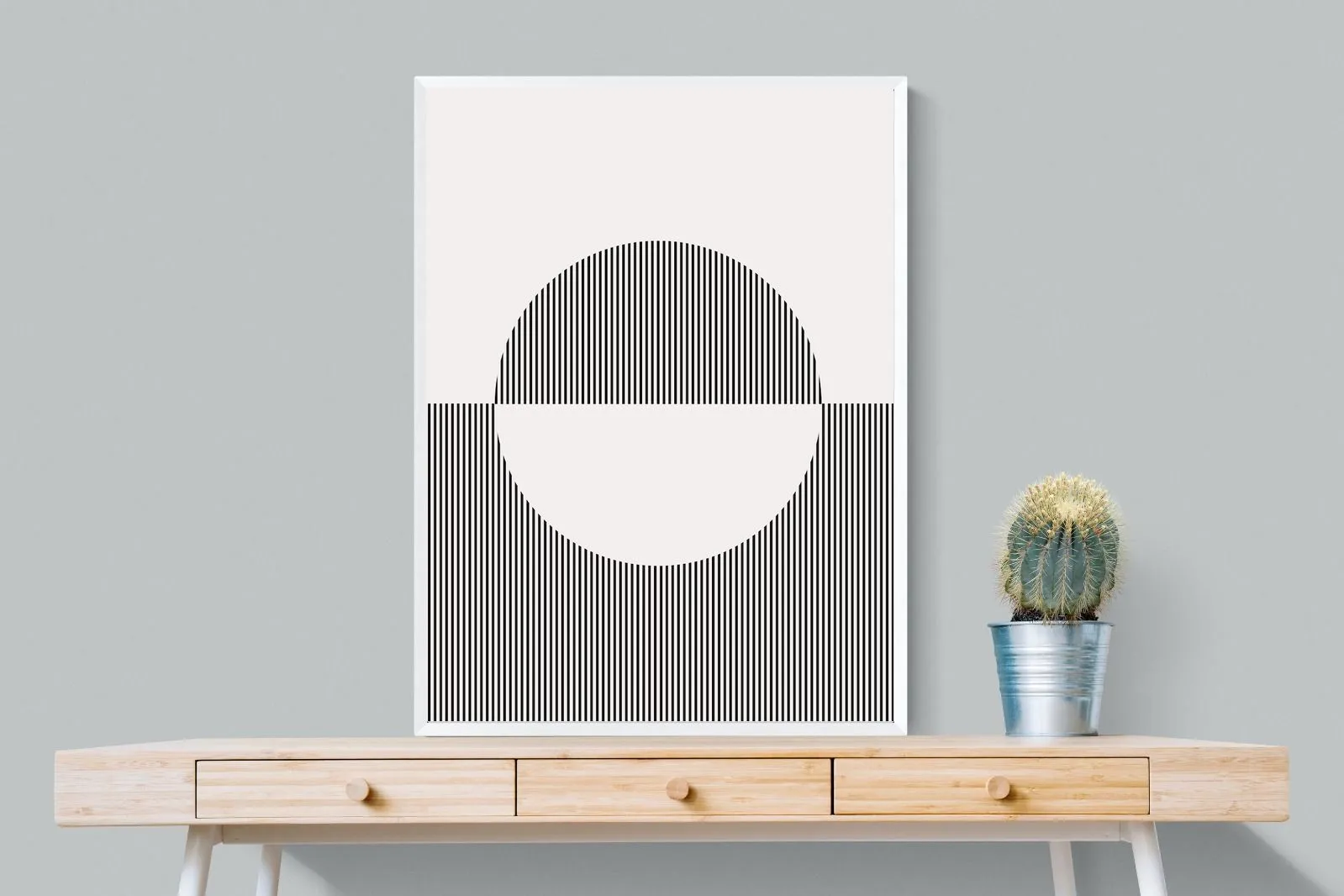 Half Circles