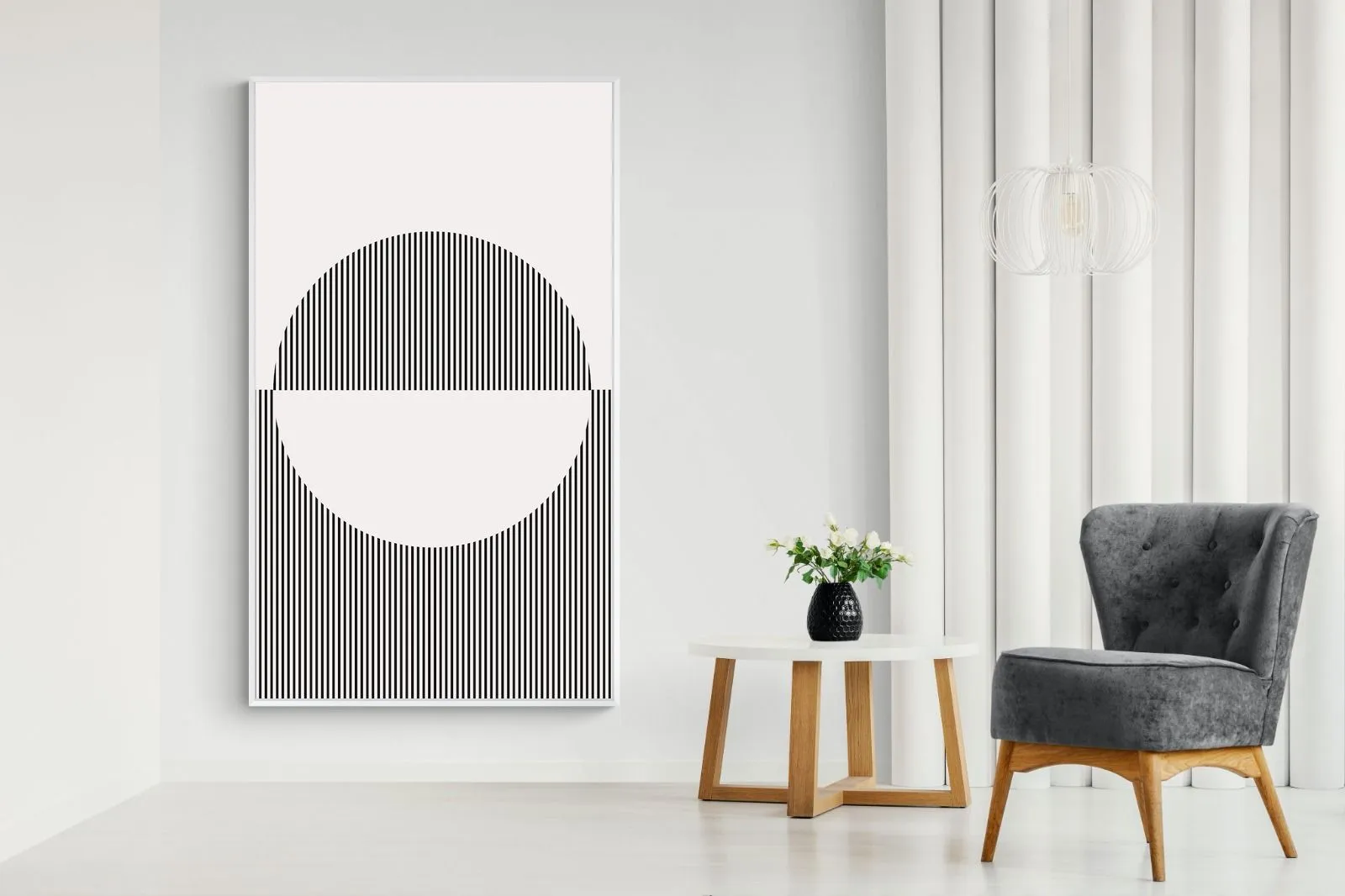Half Circles