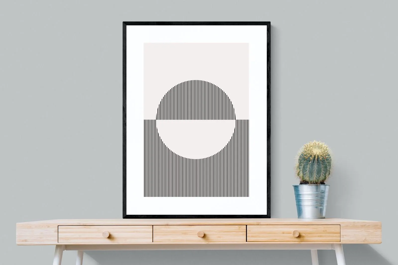 Half Circles