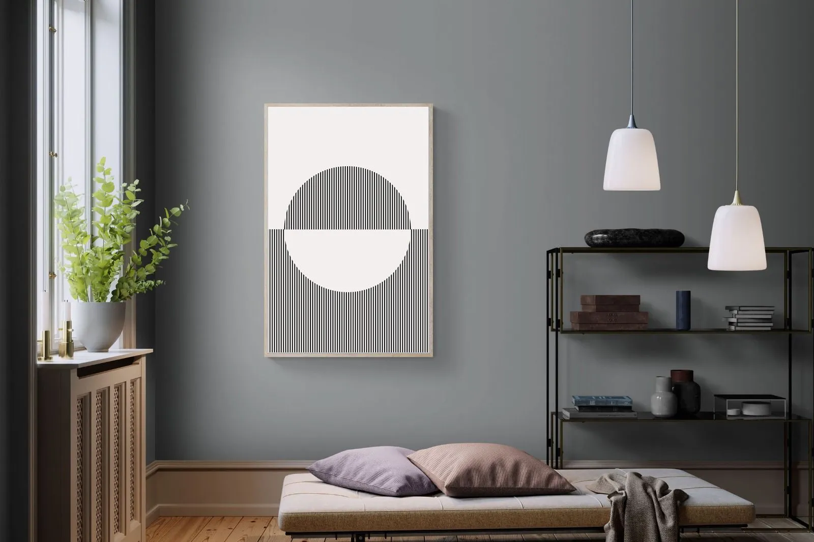 Half Circles