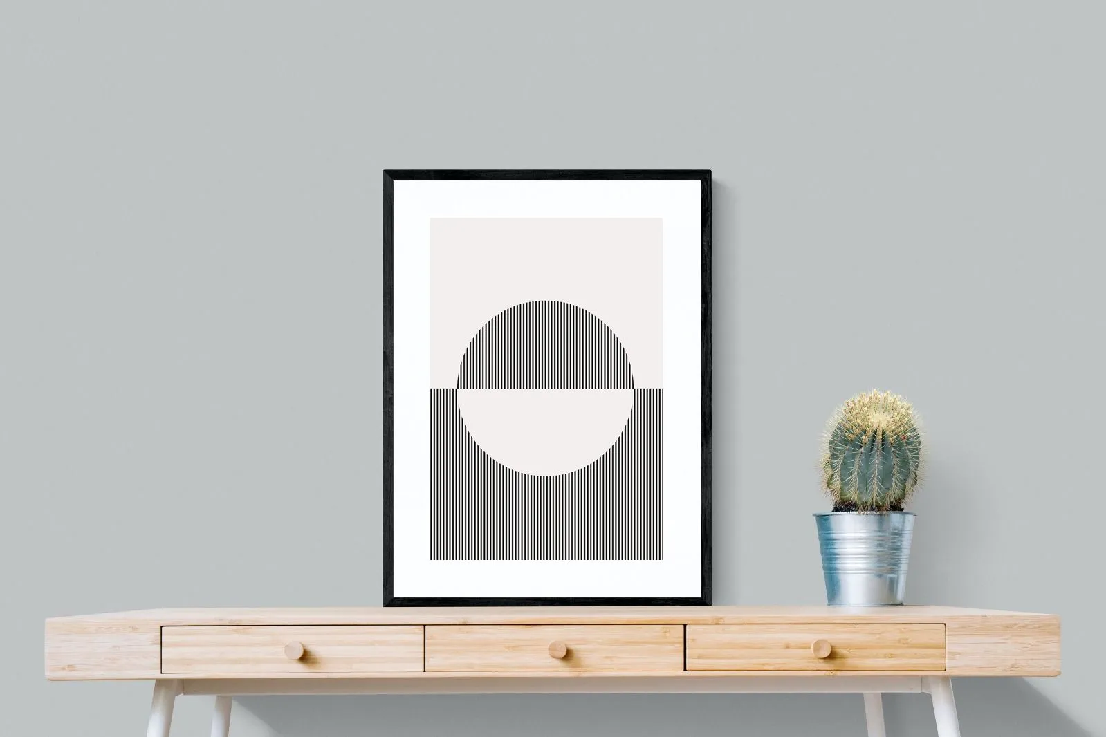 Half Circles