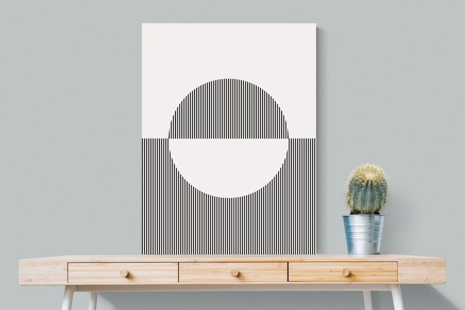 Half Circles