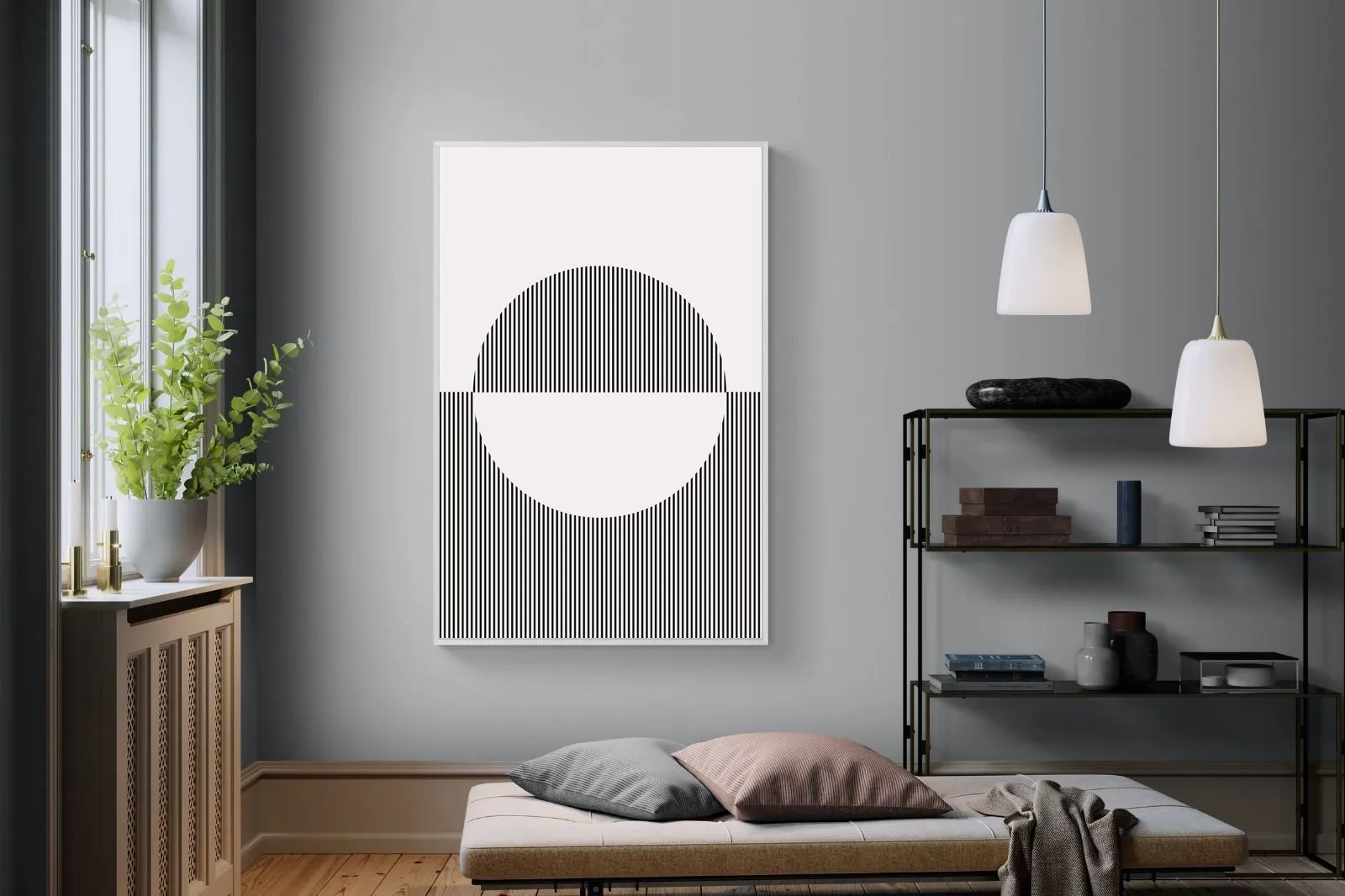 Half Circles