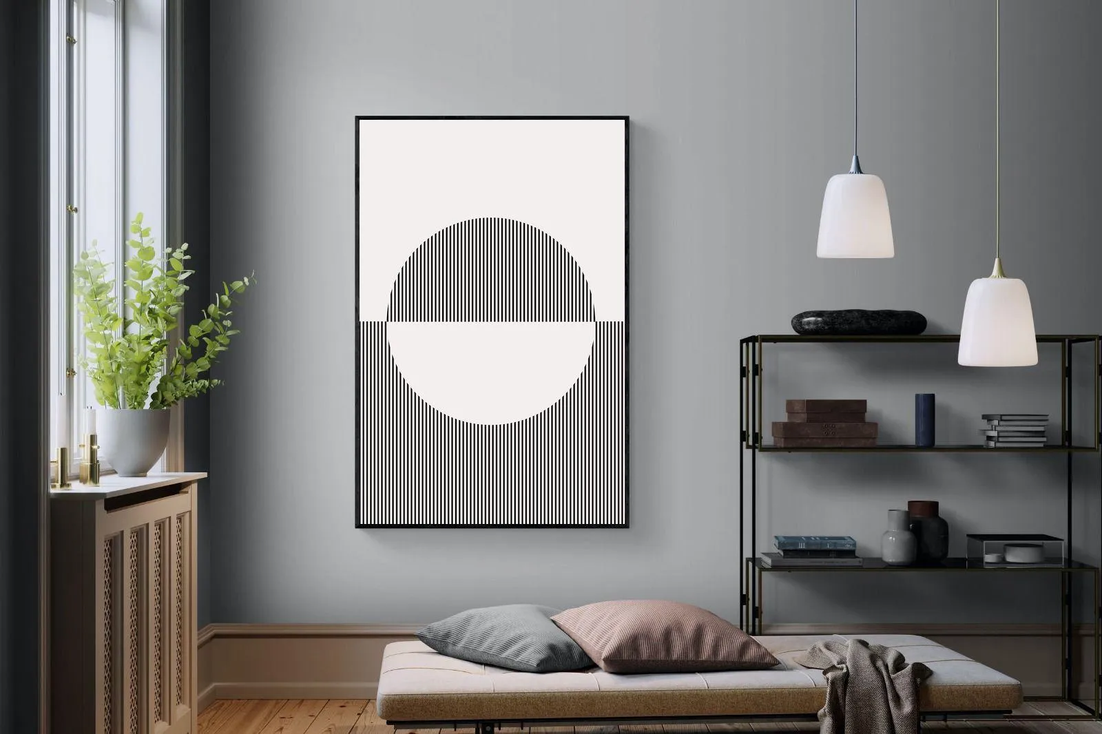 Half Circles