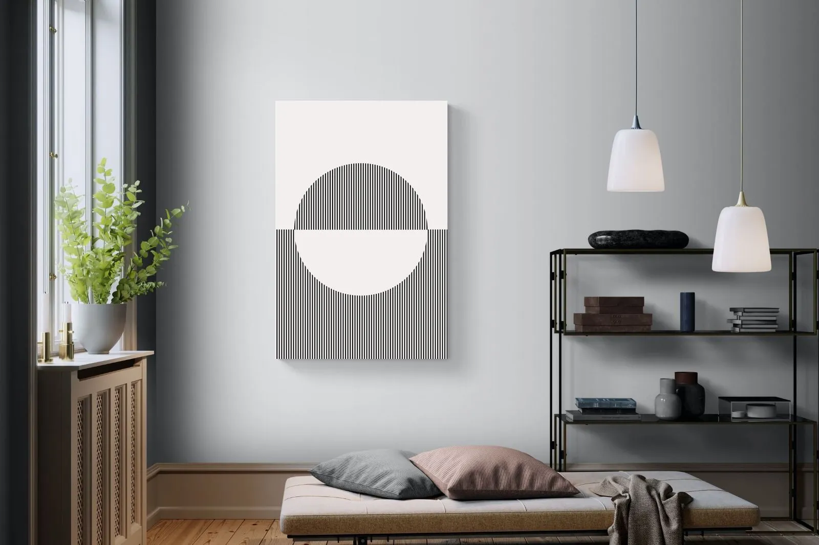 Half Circles