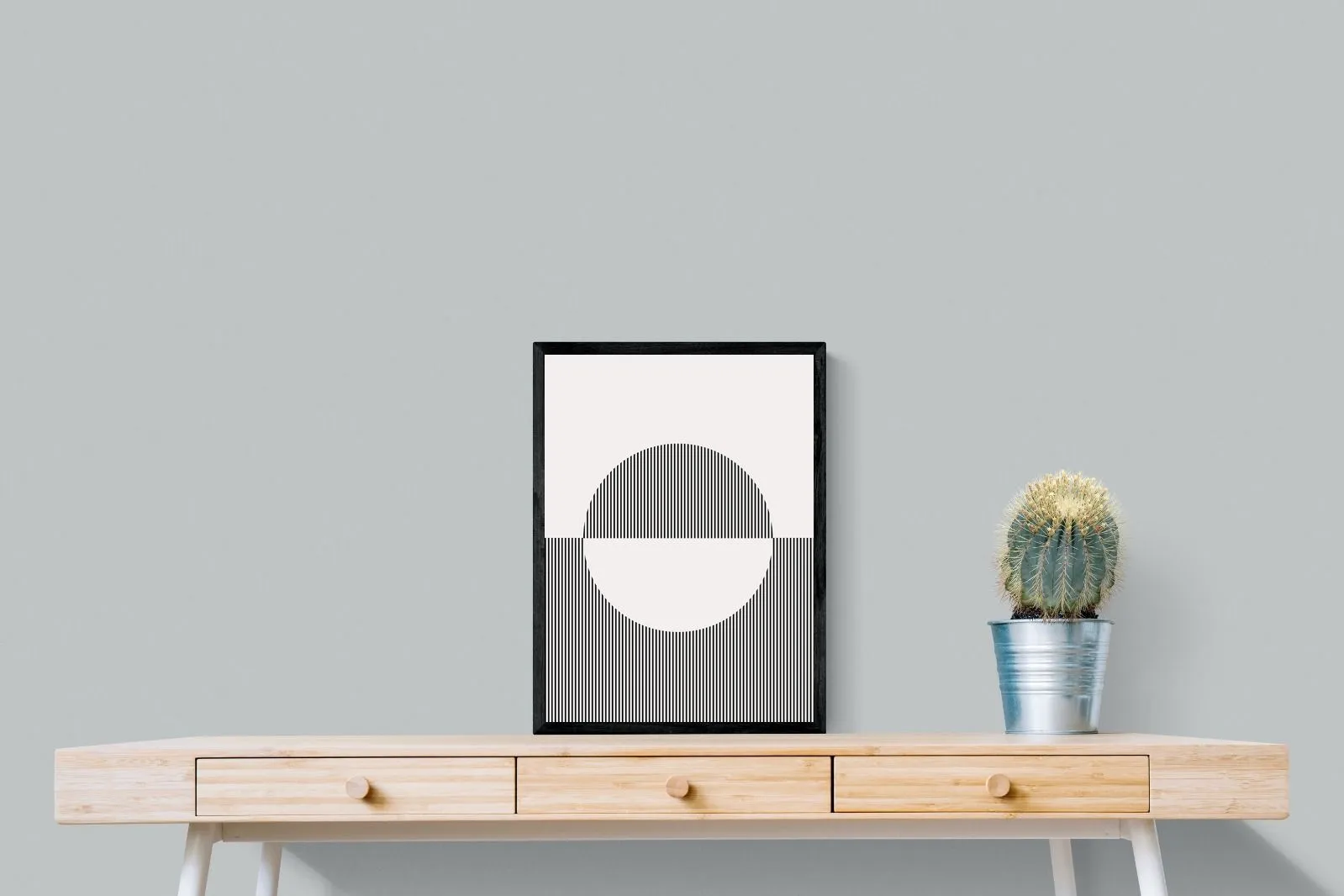 Half Circles