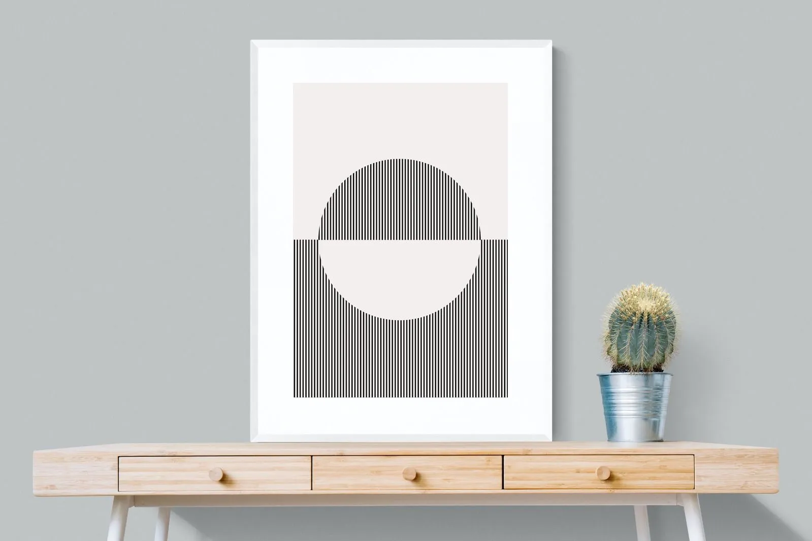 Half Circles