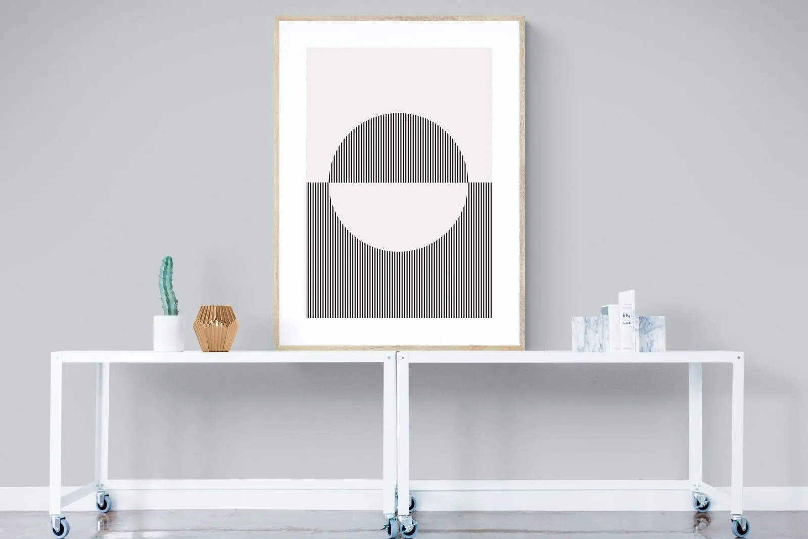 Half Circles