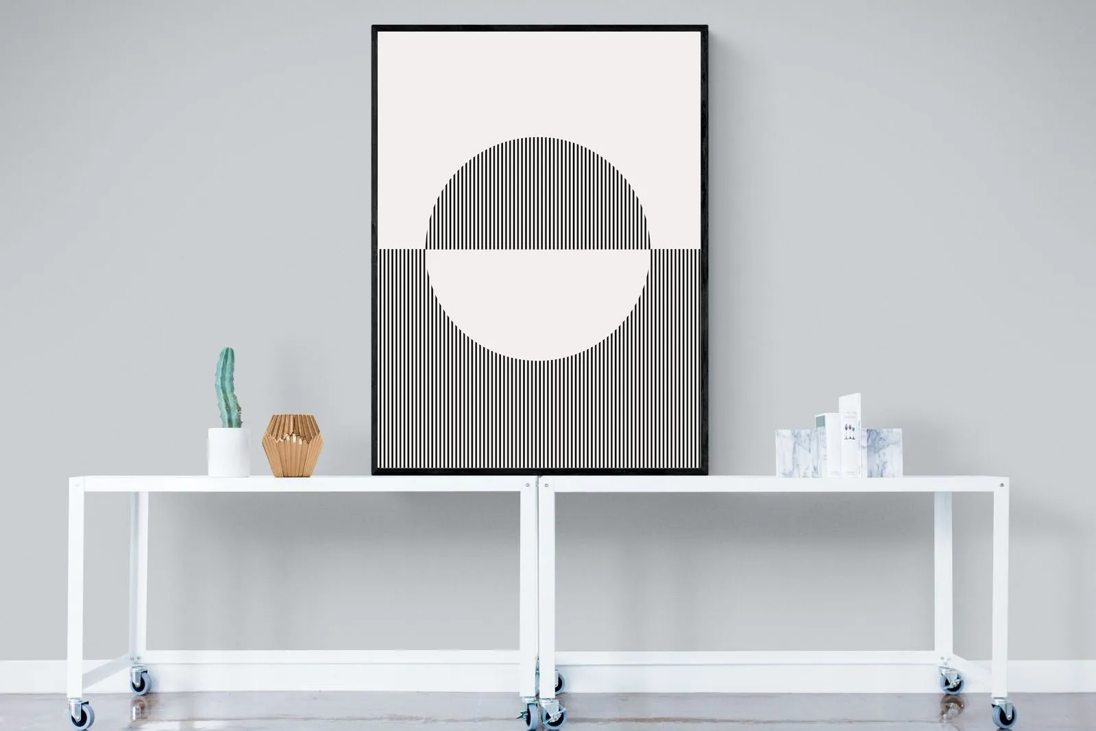 Half Circles
