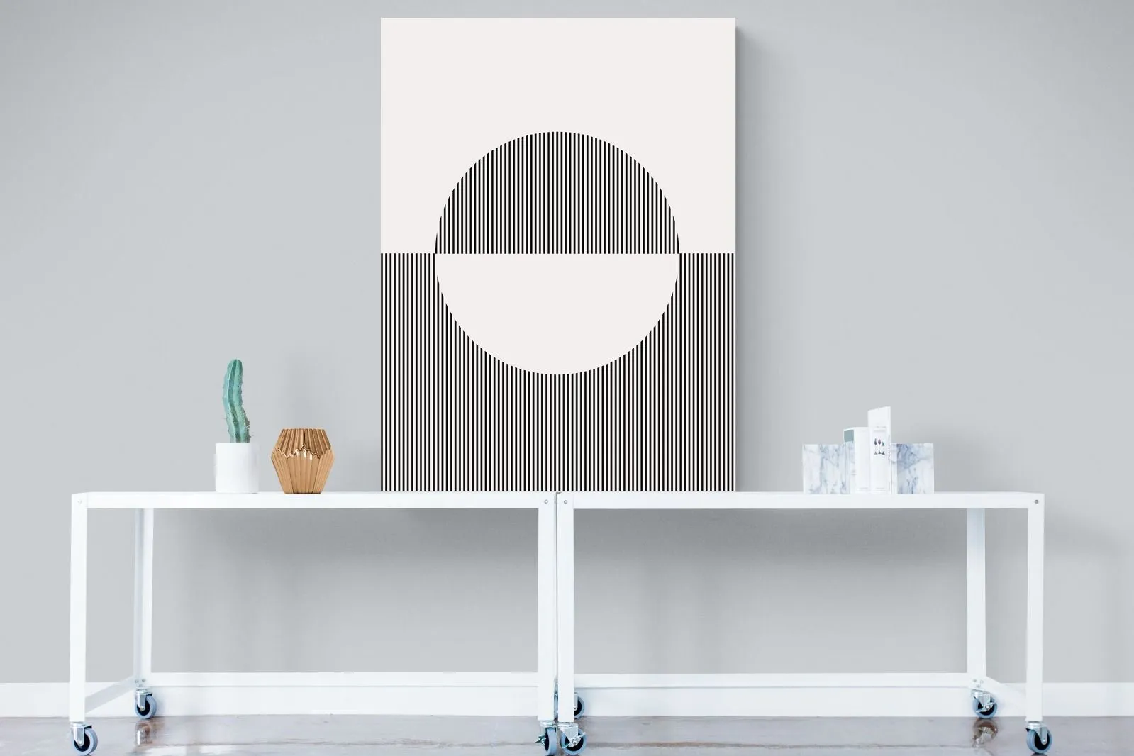 Half Circles