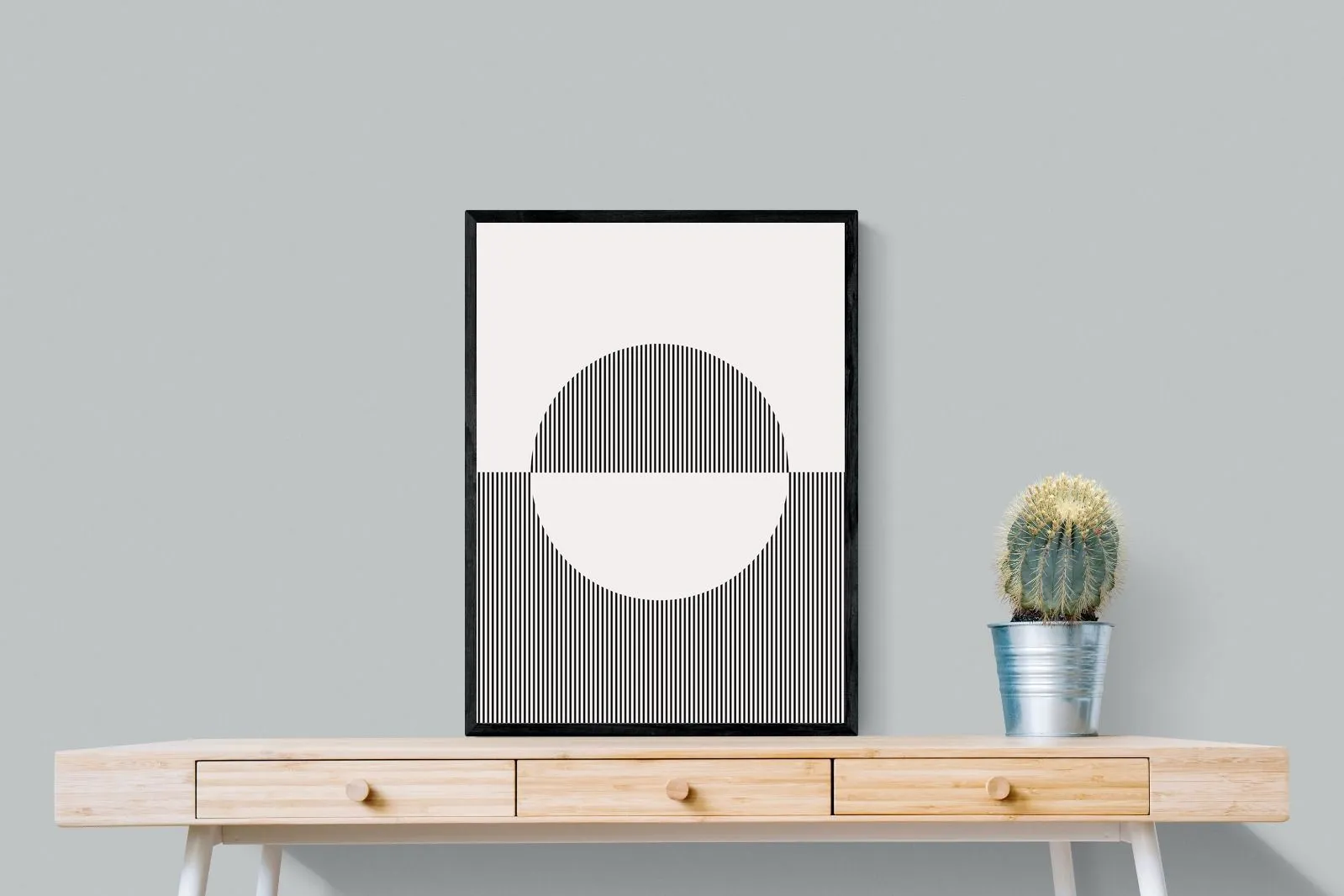 Half Circles
