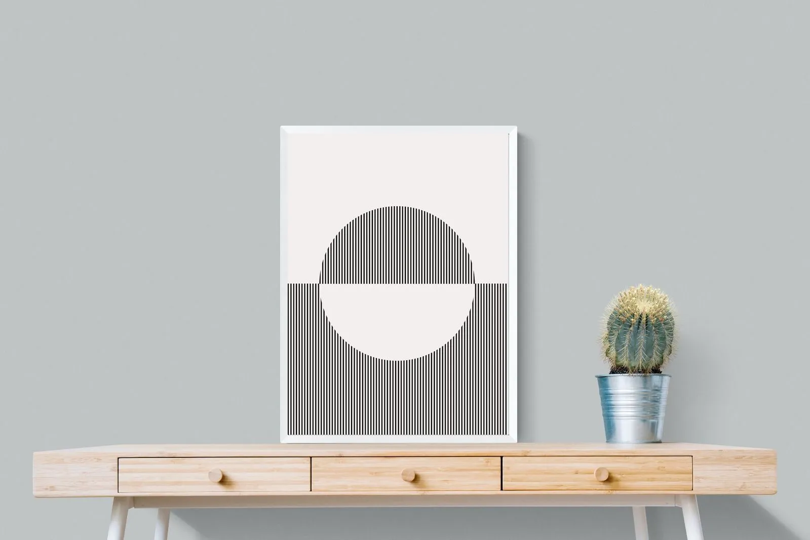 Half Circles