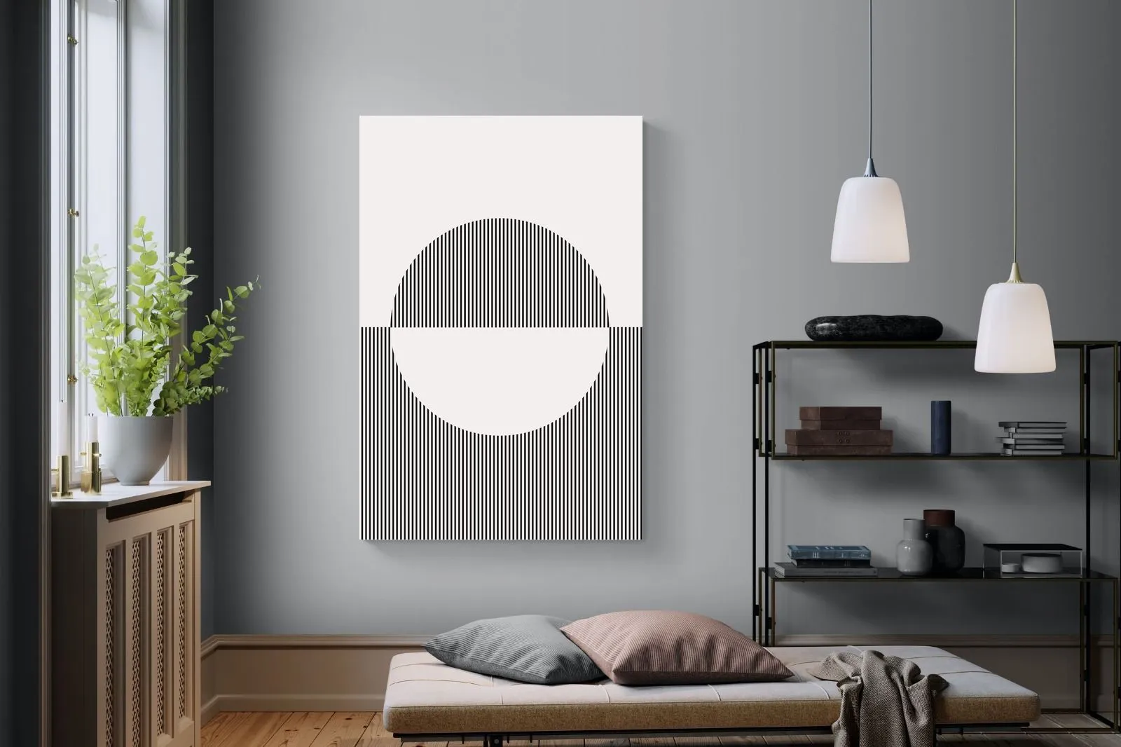 Half Circles