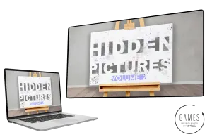 Hidden Pictures Volume 2